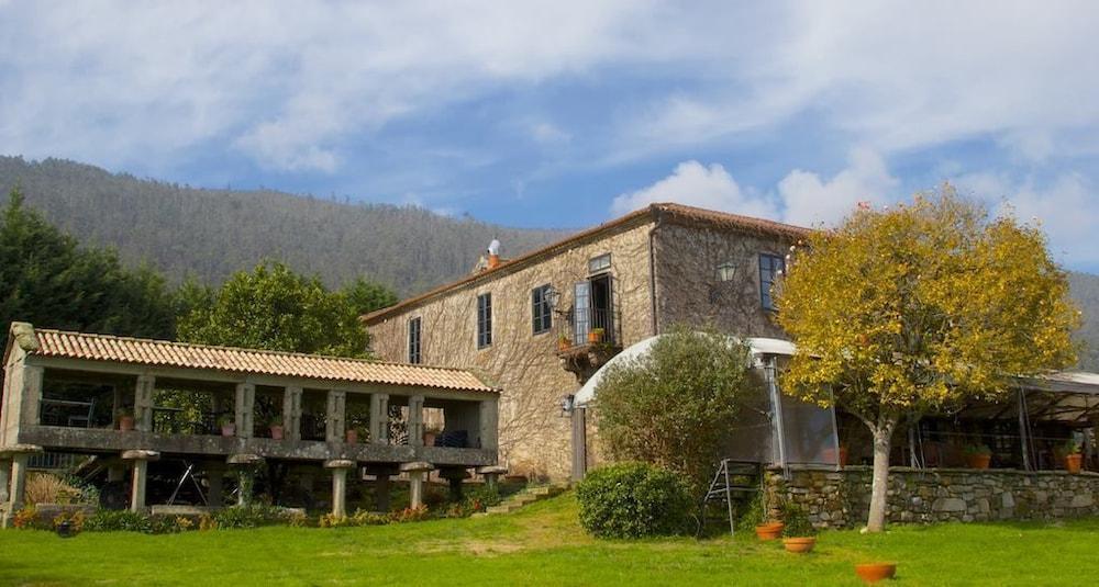 Hotel Rectoral De Cobres 1729 San Adrian de Cobres Esterno foto