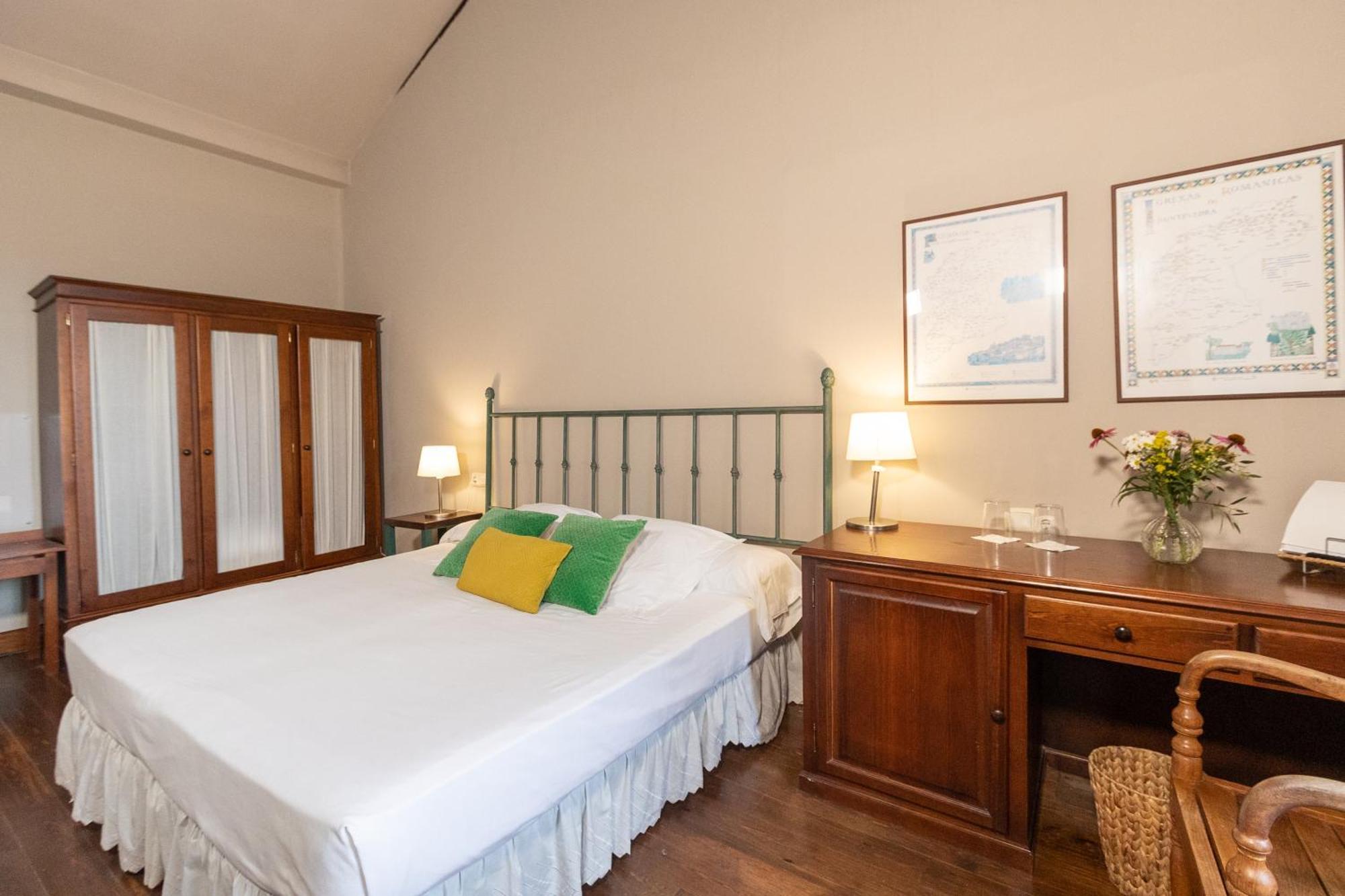 Hotel Rectoral De Cobres 1729 San Adrian de Cobres Esterno foto