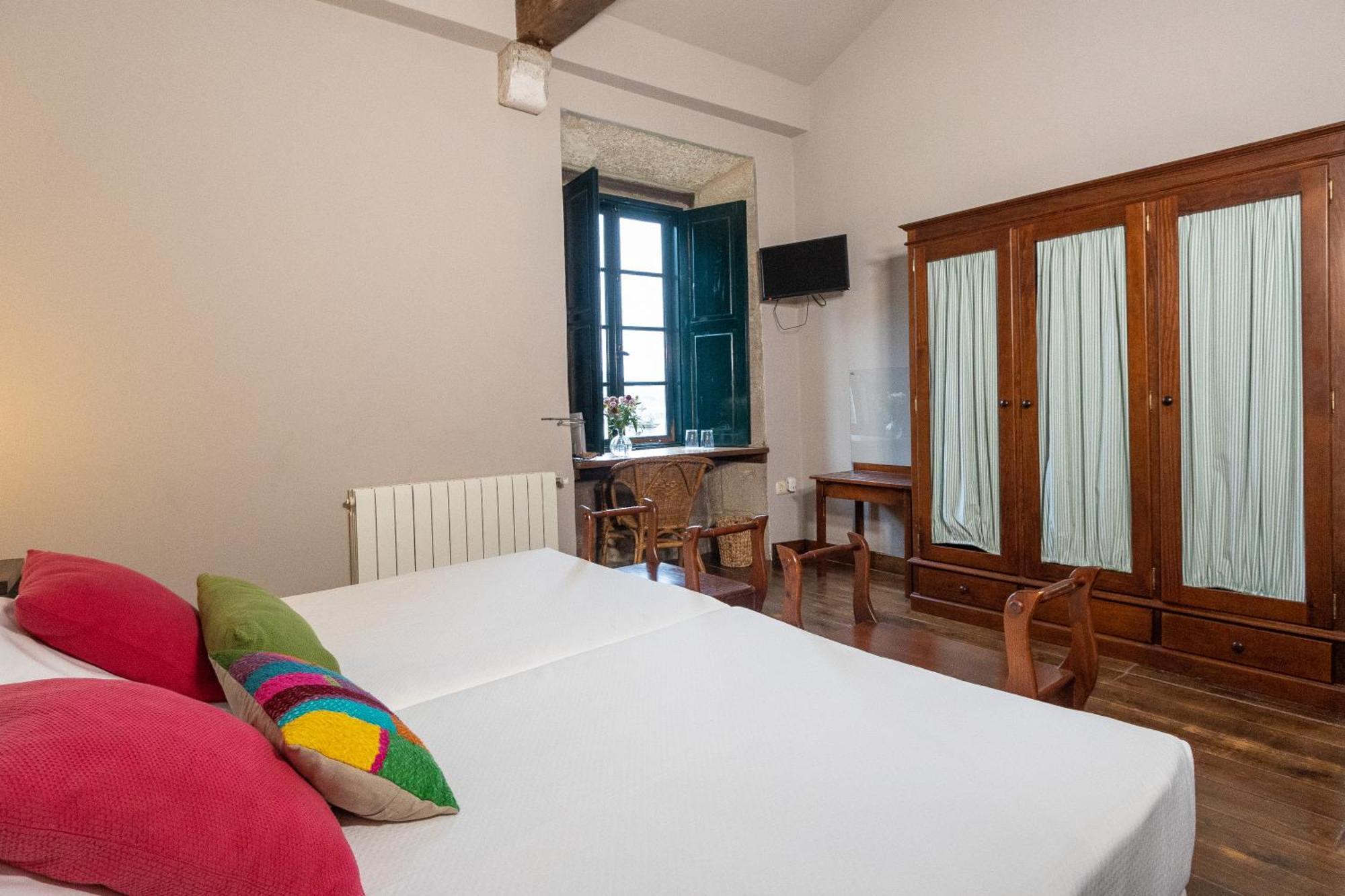 Hotel Rectoral De Cobres 1729 San Adrian de Cobres Esterno foto
