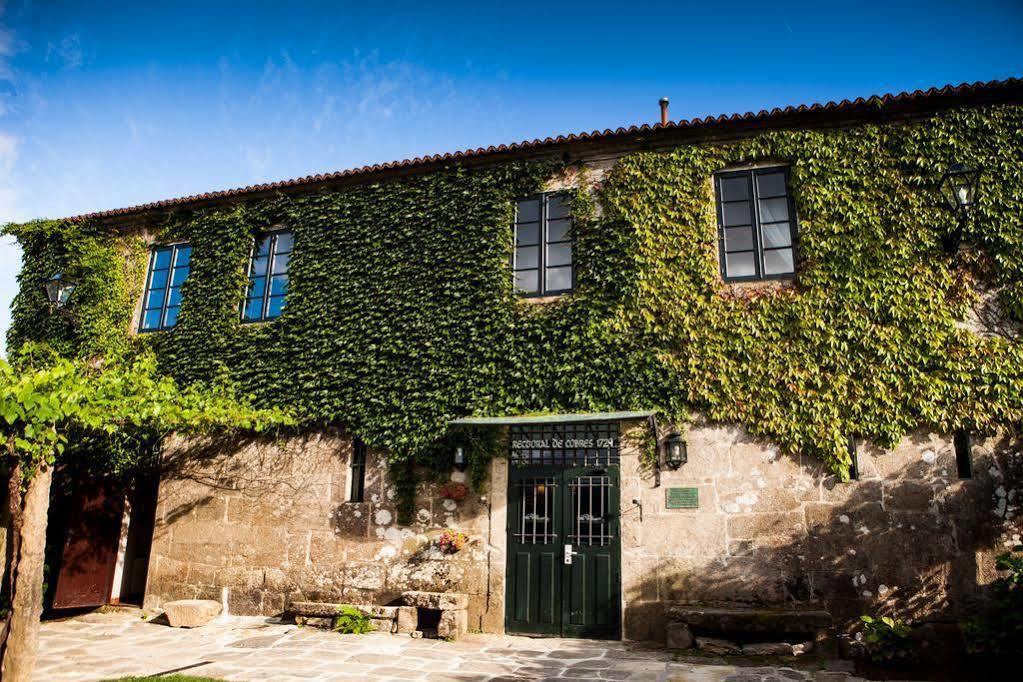 Hotel Rectoral De Cobres 1729 San Adrian de Cobres Esterno foto