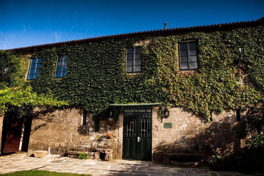 Hotel Rectoral De Cobres 1729 San Adrian de Cobres Esterno foto
